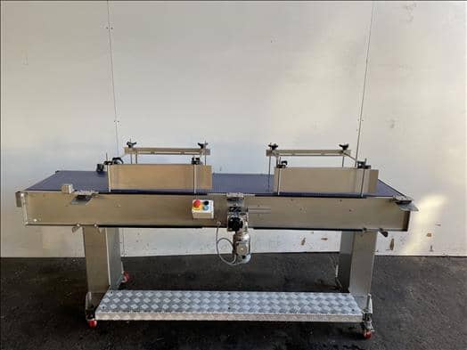 NNP Stainless conveyor