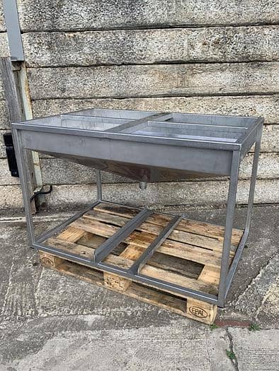 Liquid Filling Hopper