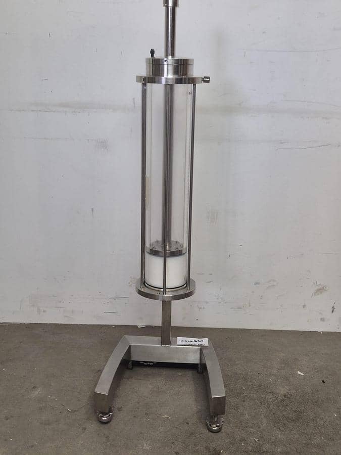 GE AxiChrom 100/300 Chromatography Colum