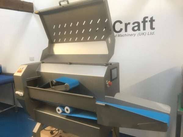 JS-170 Belt Slicer
