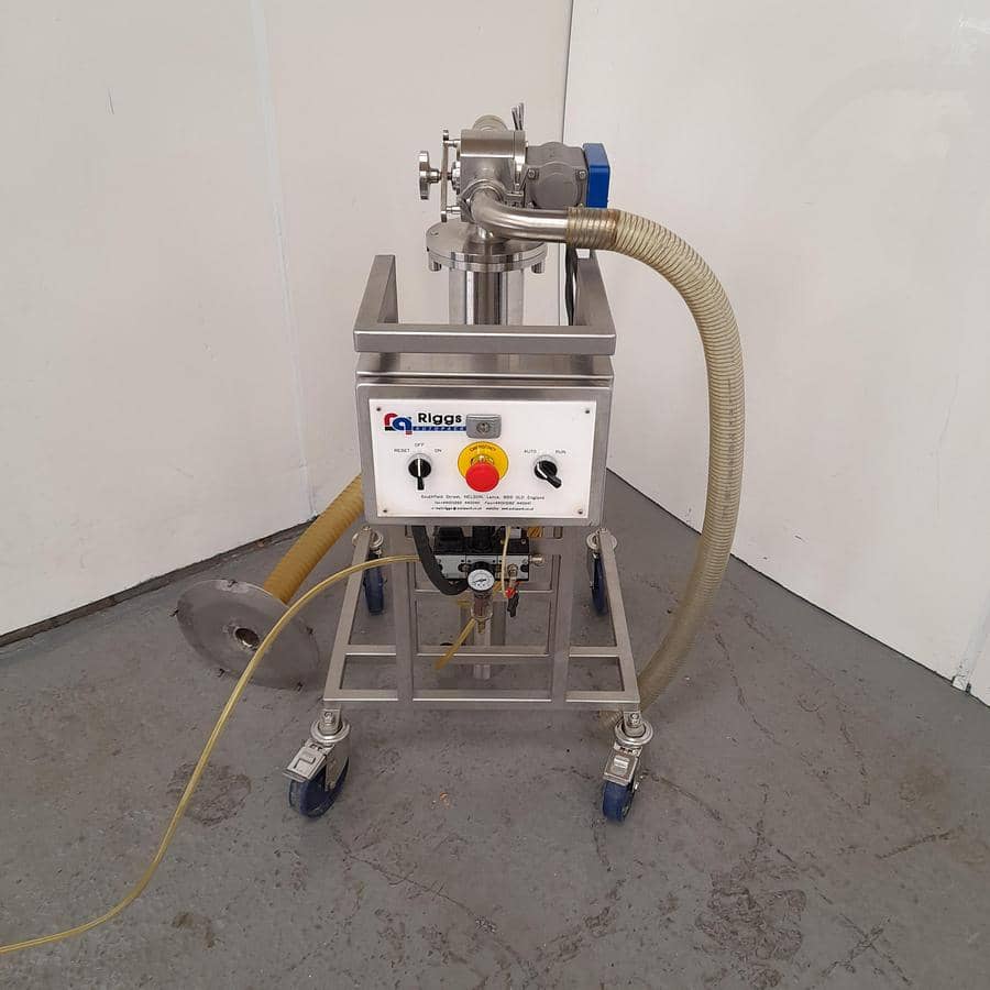 Riggs Transfer Pump