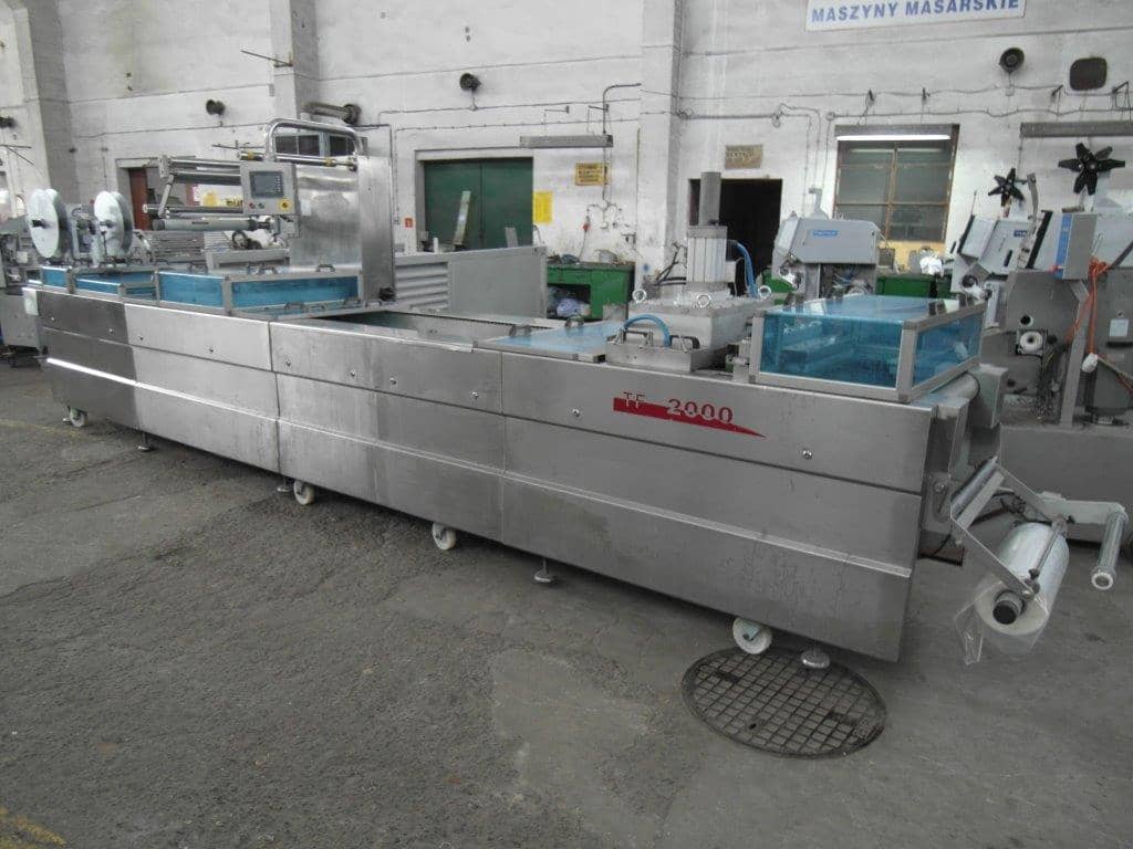 Ulma ULMA TF 2000