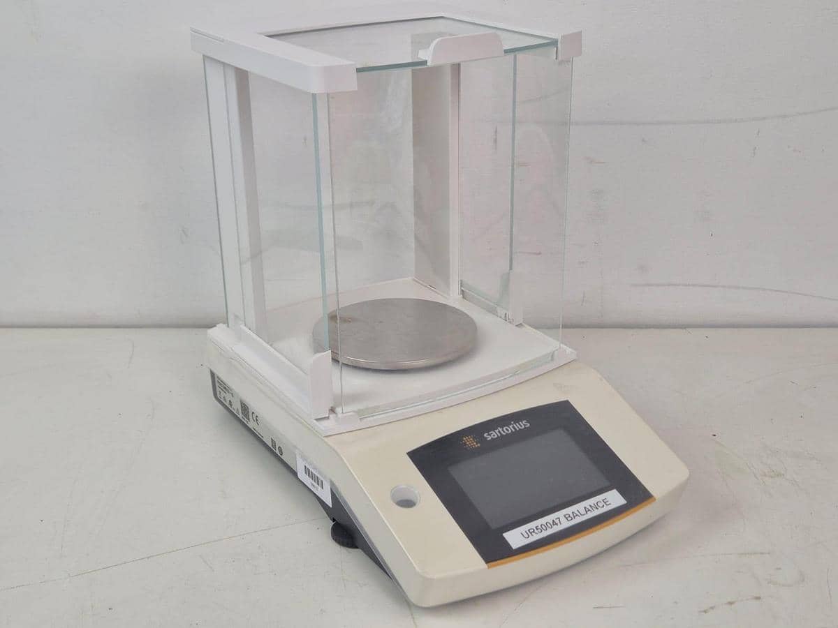 Sartorius Practum 513-1S Laboratory Balances