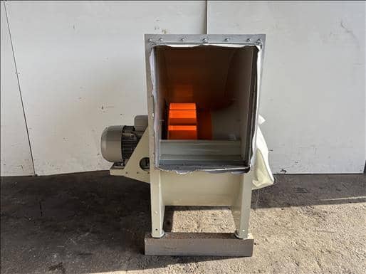 Sodeca CMR2271-4T Centrifugal fan