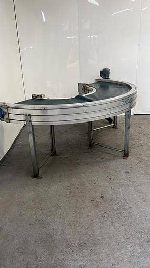 U Bend Conveyor
