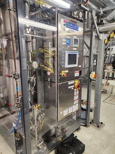 2014 Mueller PyroPure P7310 Pure Steam Generator