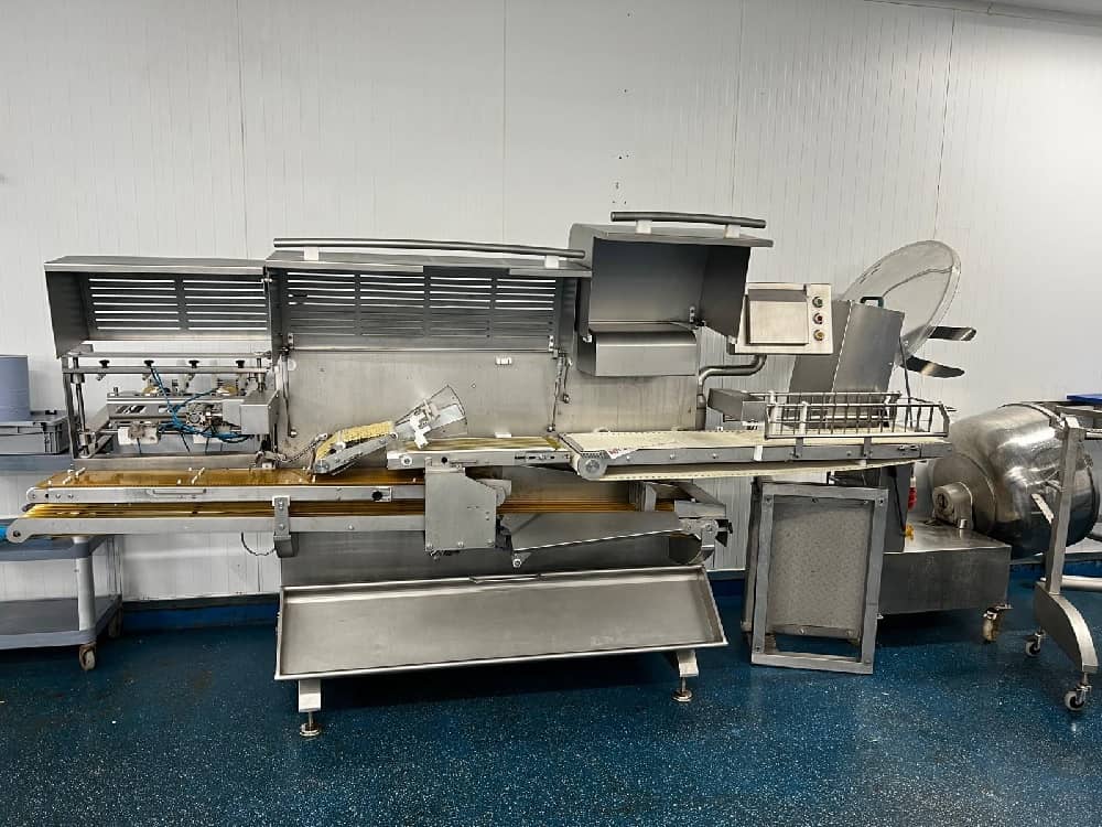 Marel IPS 3000 Salmon Slicer