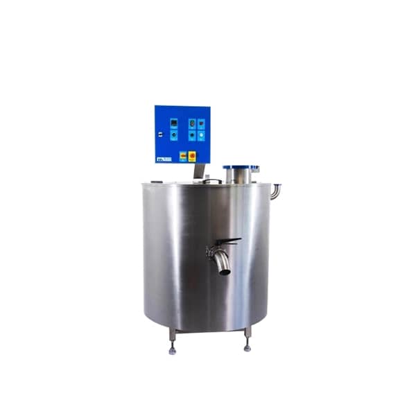 Melting Tank With Agitator