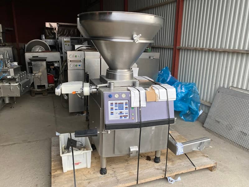 Handtmann VF200 Vacuum Filler