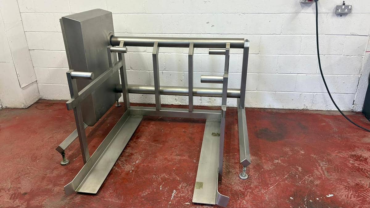 DOLAV WASHER/LIFTER