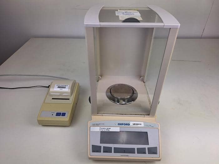 Oxford XB220A-i Balance with Printer