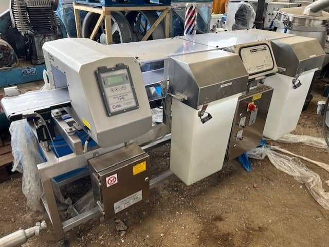 Ceia Combi Metal Detector / Checkweigher