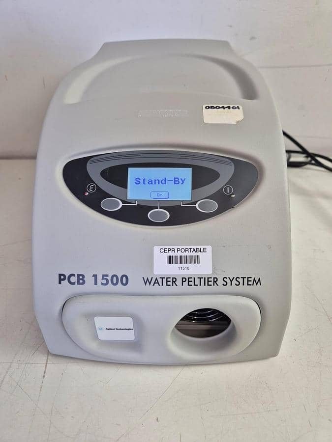 Agilent PCB1500 Water Peltier System