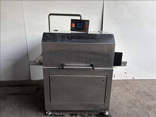 Webomatic DU60 Dryer