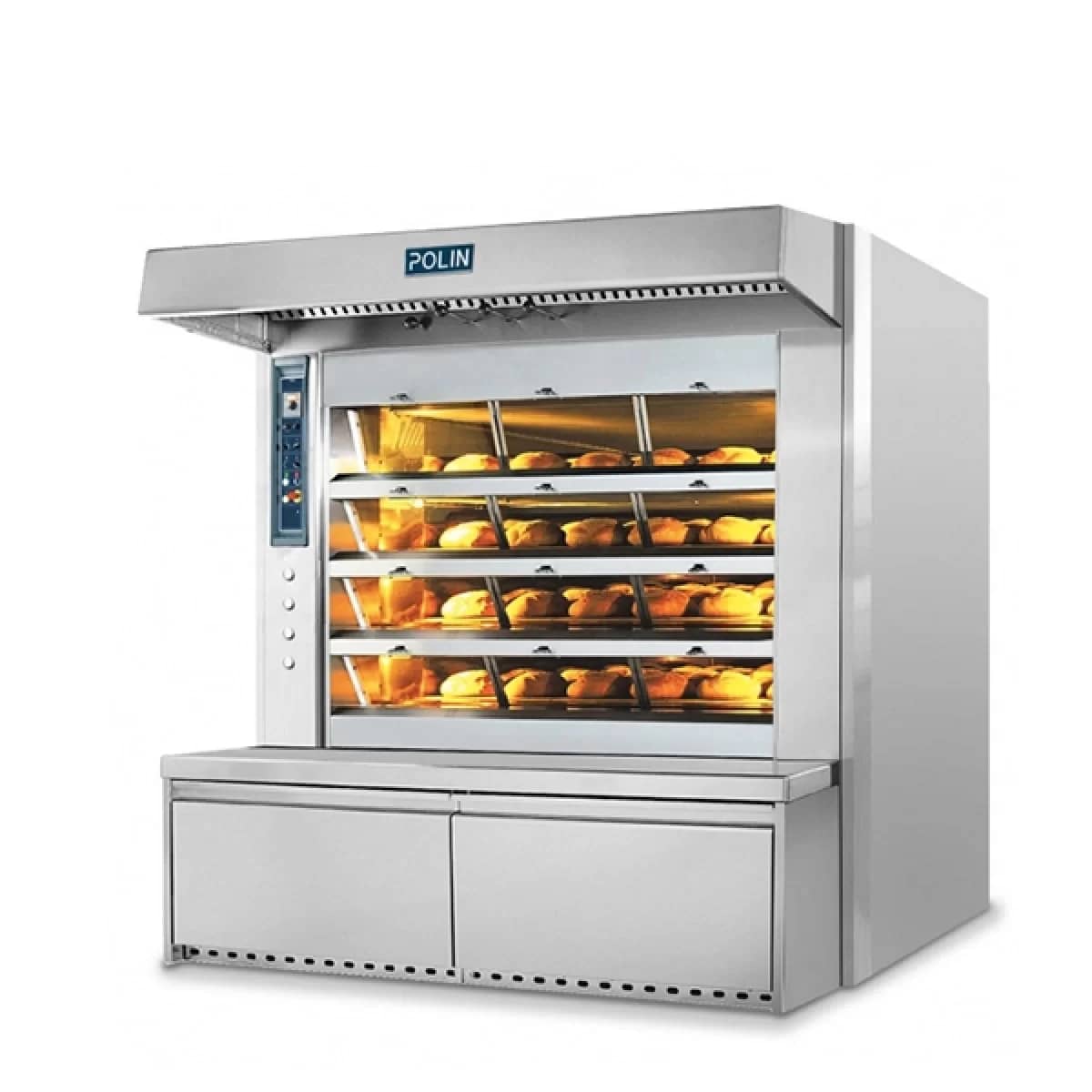 Electric Deck Ovens