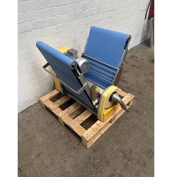 STM Dough Sheeter