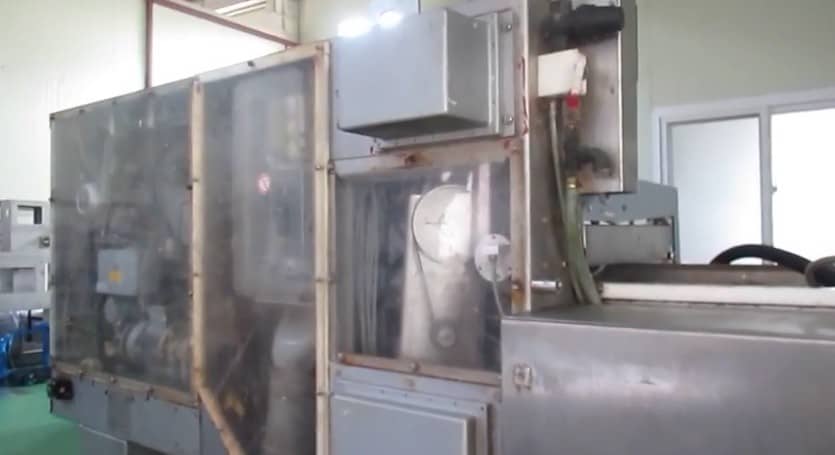 Baader 212HR Heading Machine