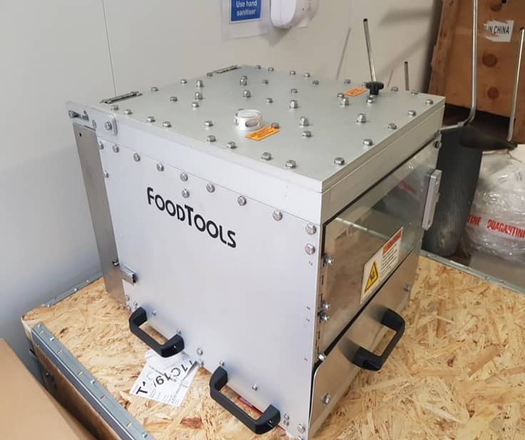 Food Tools Press