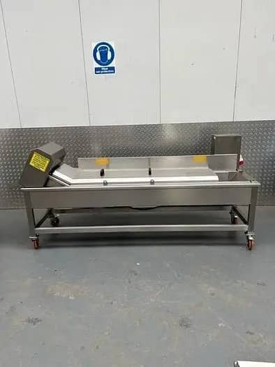 Economy Frying Line 79 X 15”