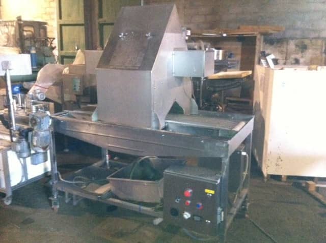 Arcal Glazing Machine