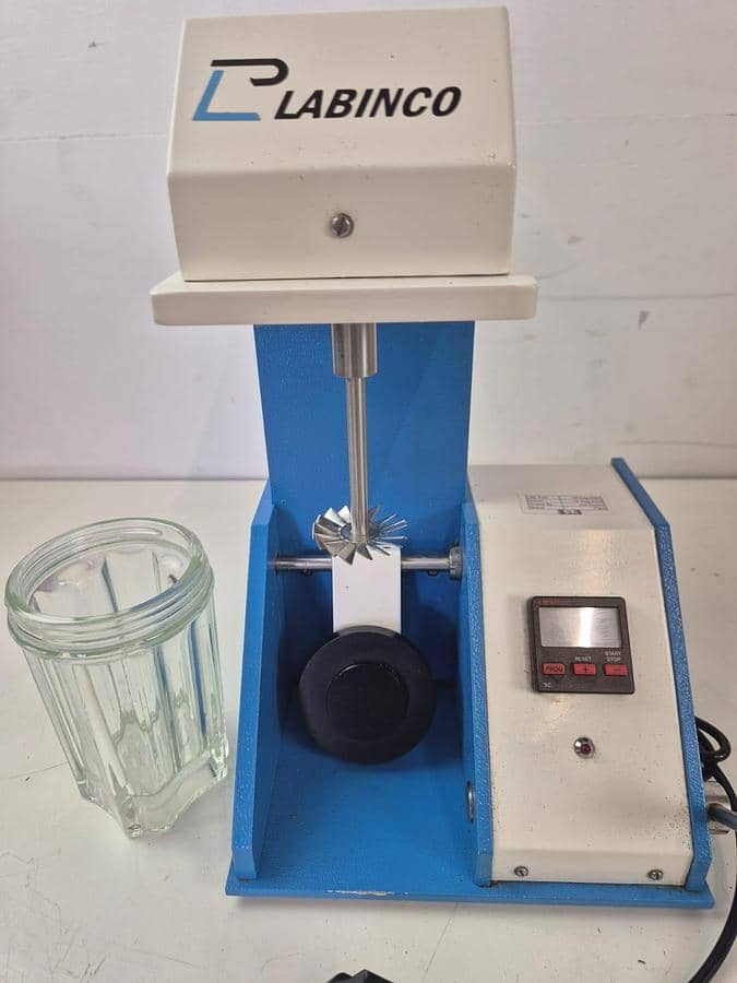 Labinco L295 Solubility Index Mixer