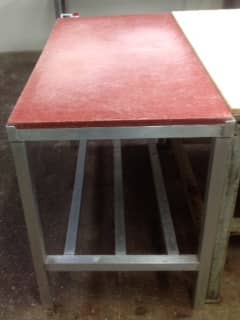 Food Prep Table