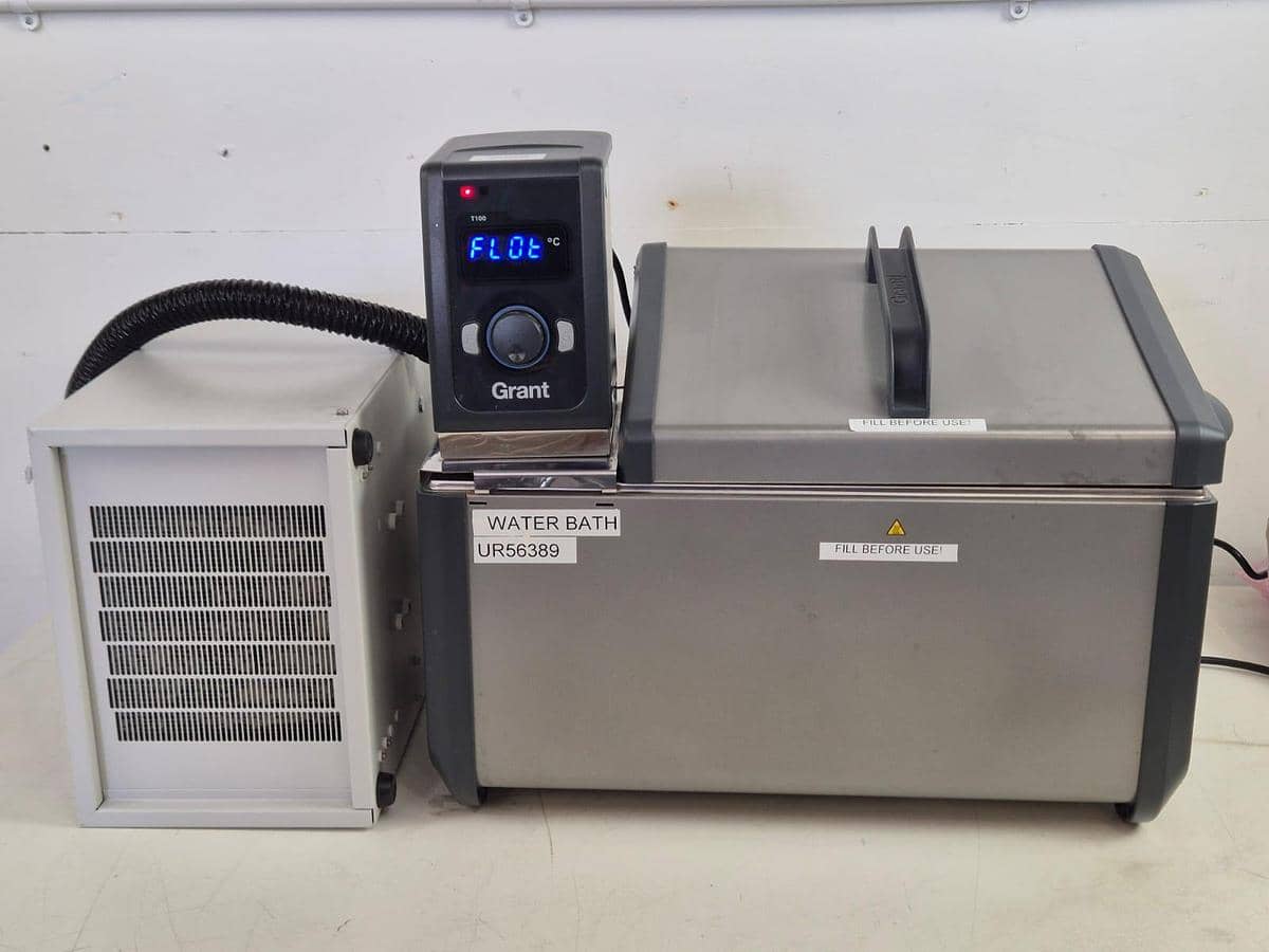 Grant T100 12L Heating Circulating Bath