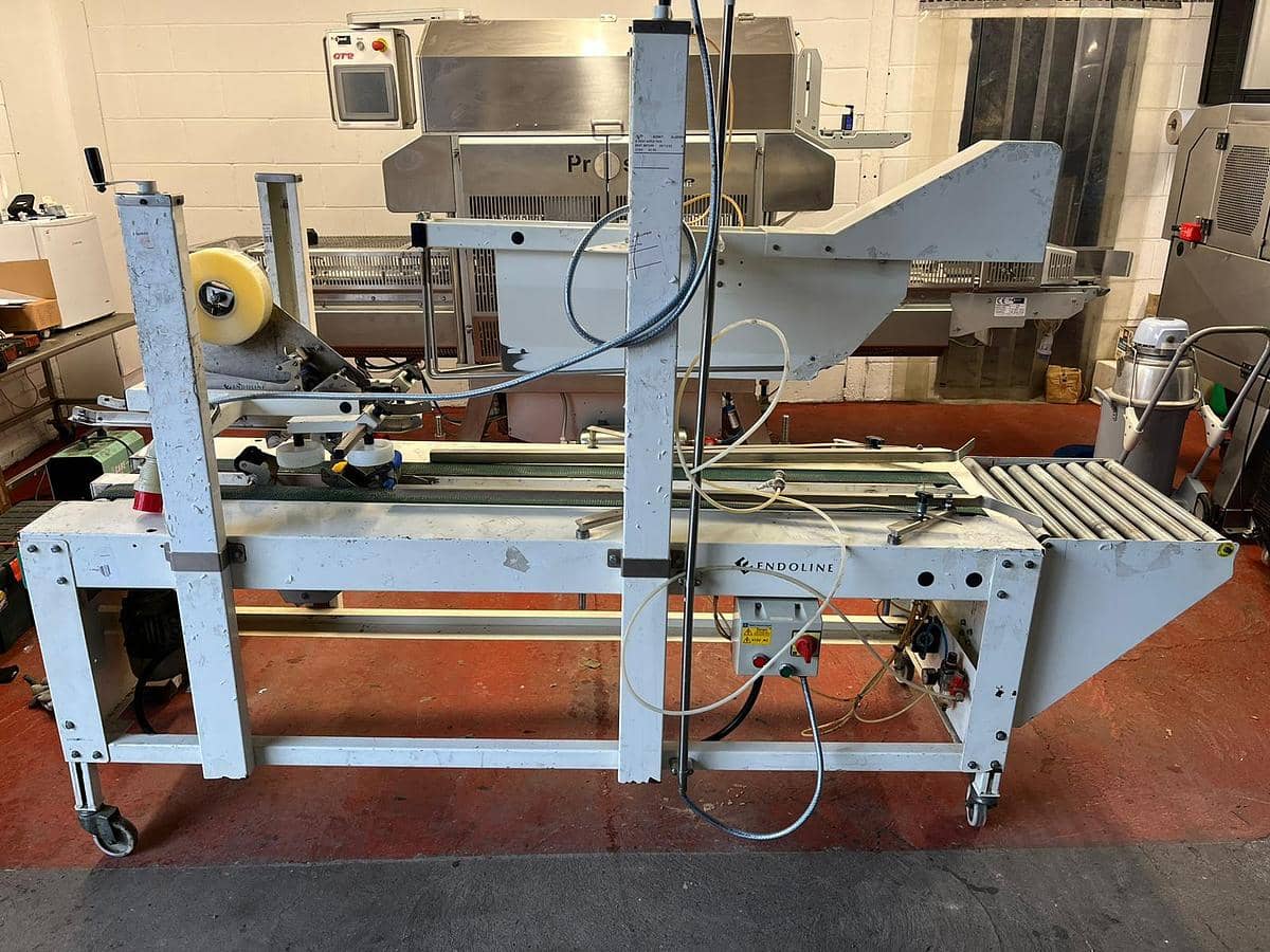 ENDOLINE BOX TAPER