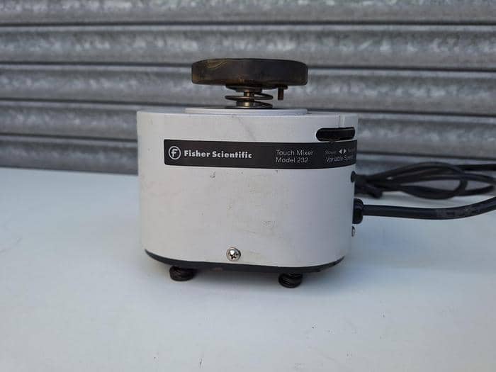 Fisher Scientific Model 232 Vortex Mixer