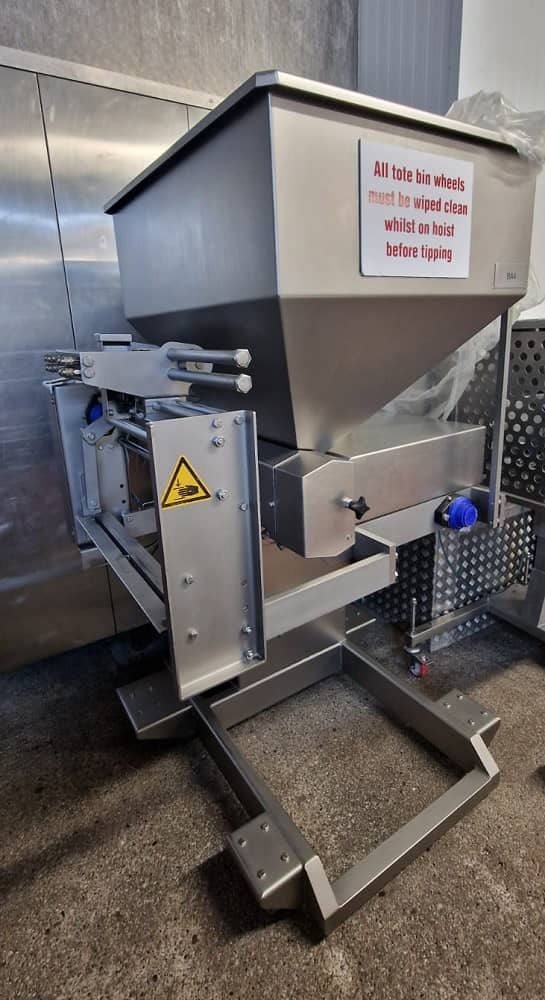 Rademaker Depositor