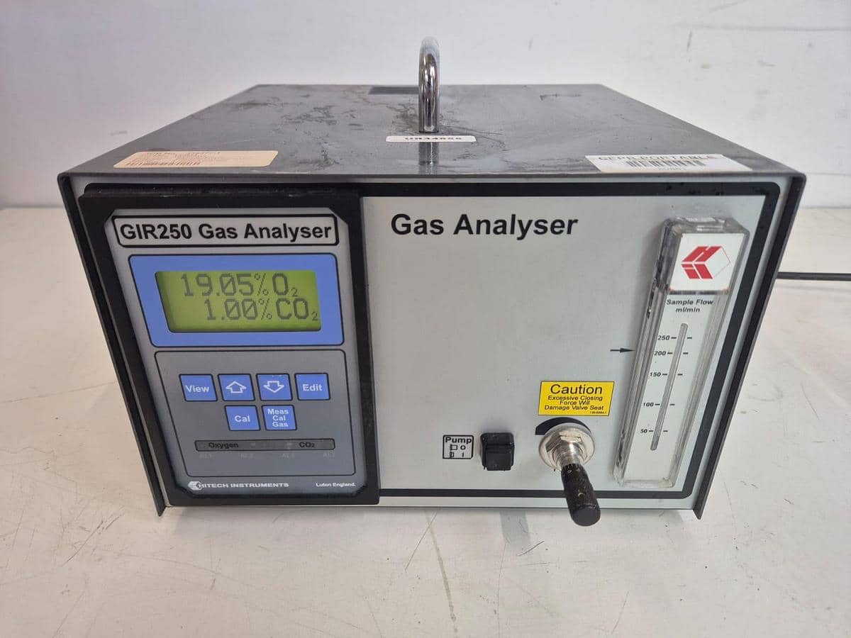 Hitech Instruments GIR250 Gas Analyser