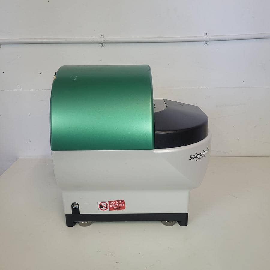 Solentim Cell Metric Cell Imaging System