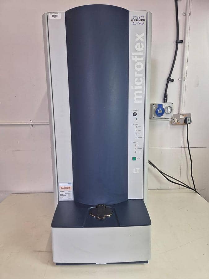 Bruker Maldi-Tof Microflex Mass Spectrometer