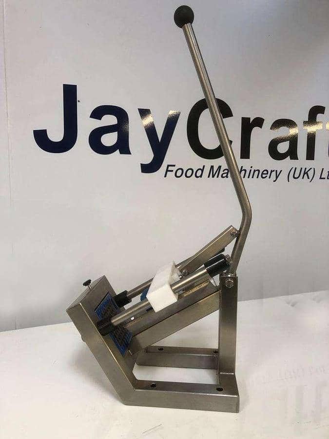 Table Top Hand Baton Machine