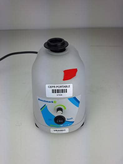Benchmark Scientific BV1000 BenchMixer Vortex Mixer