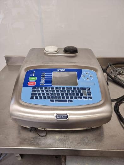 Linx 5900 inkjet printer