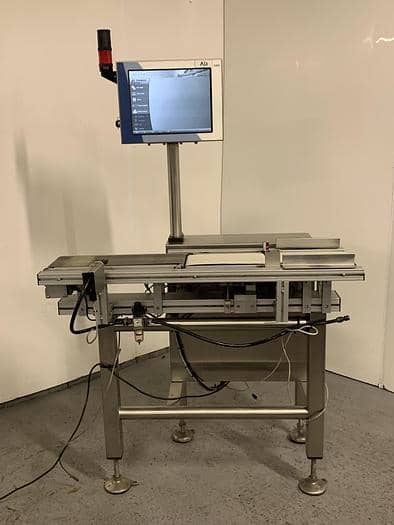 Aja Checkweigher System