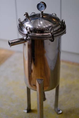 Hop Filter / Hop Back