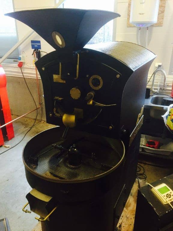 Giesen Coffee Roasters W6RM