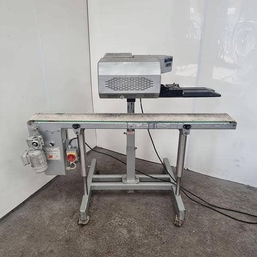 Saxon Bag Sealer