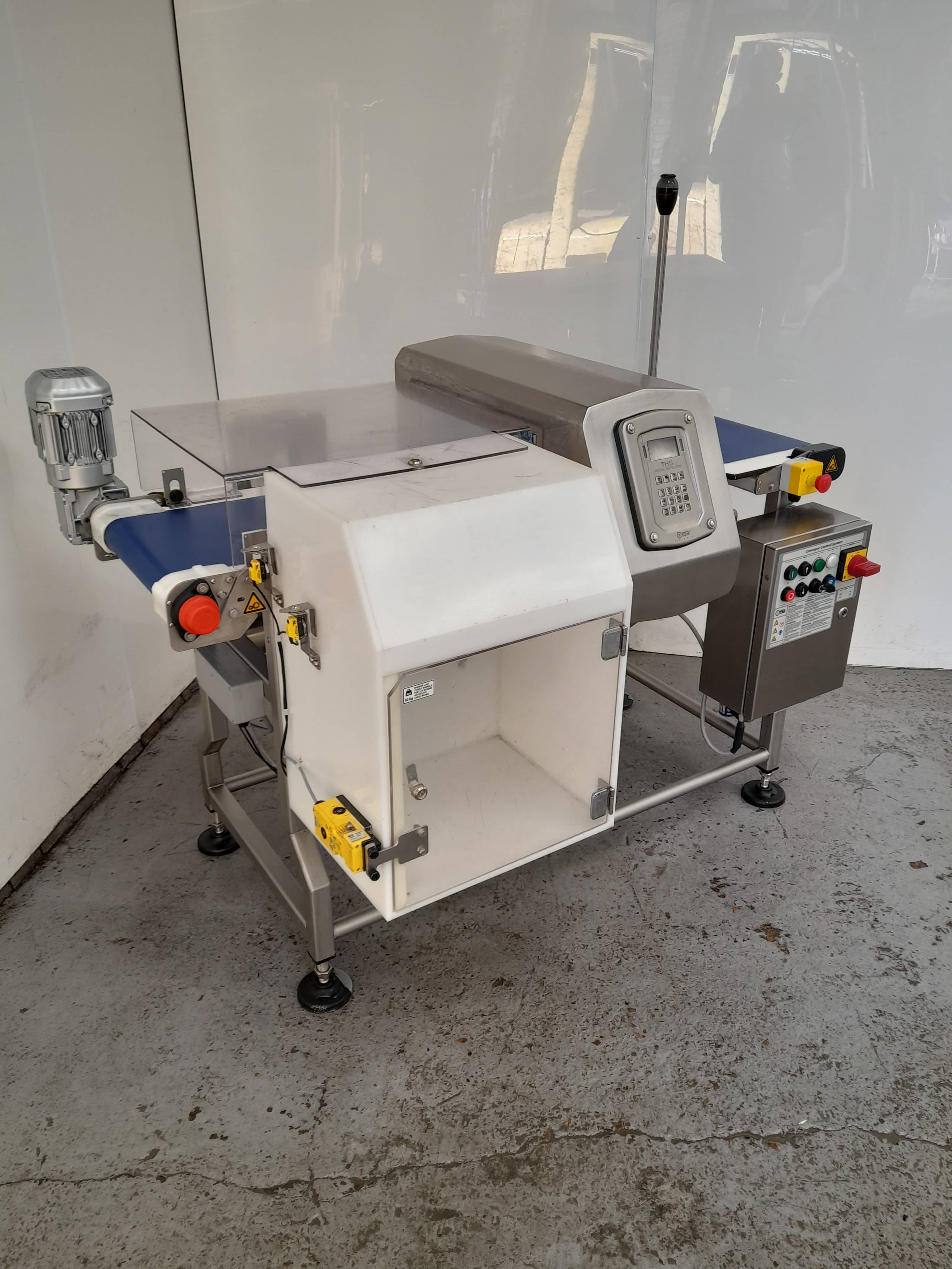 Ceia THS/MS21 Metal Detector
