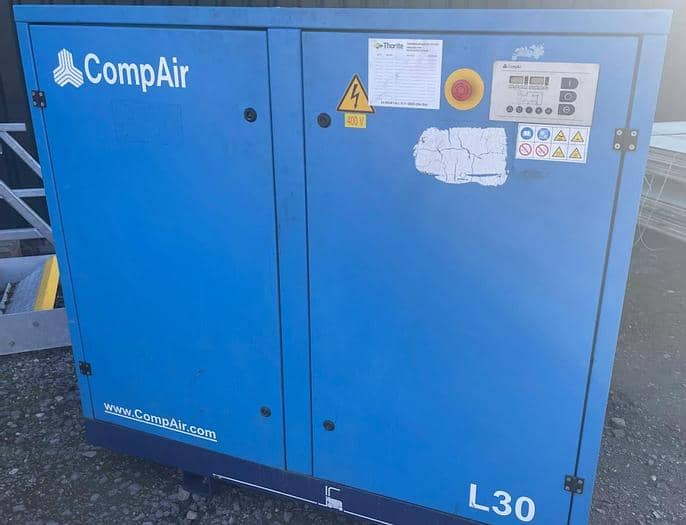 CompAir L30 AIR COMPRESSOR