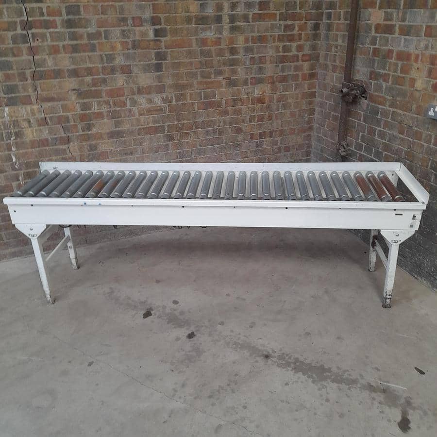 Straight Roller Conveyor