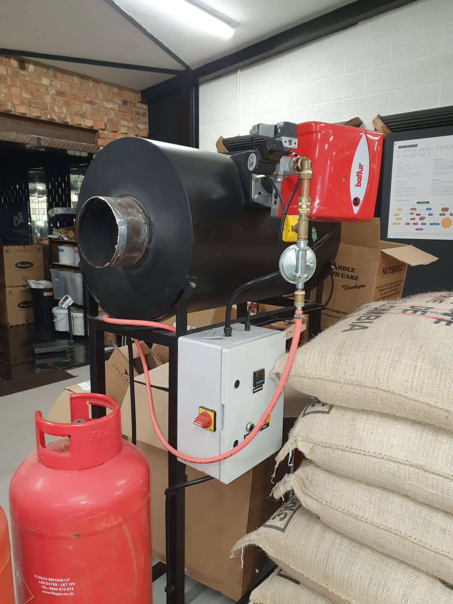 Besca Roasters