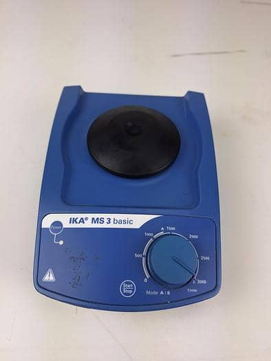 IKA MS 3 Basic Orbital Shaker