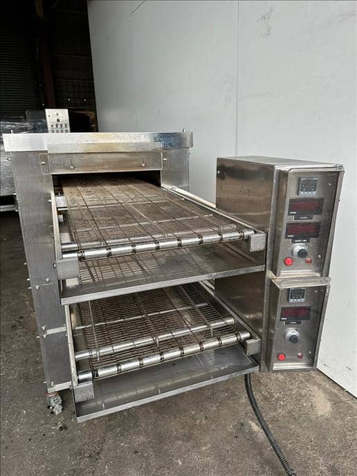 Frampton ST-2-3-P Conveyor grill