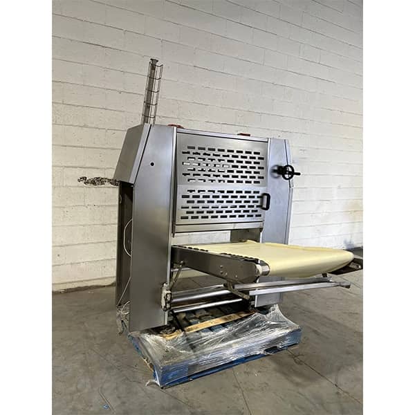 2 Roll Sheeter