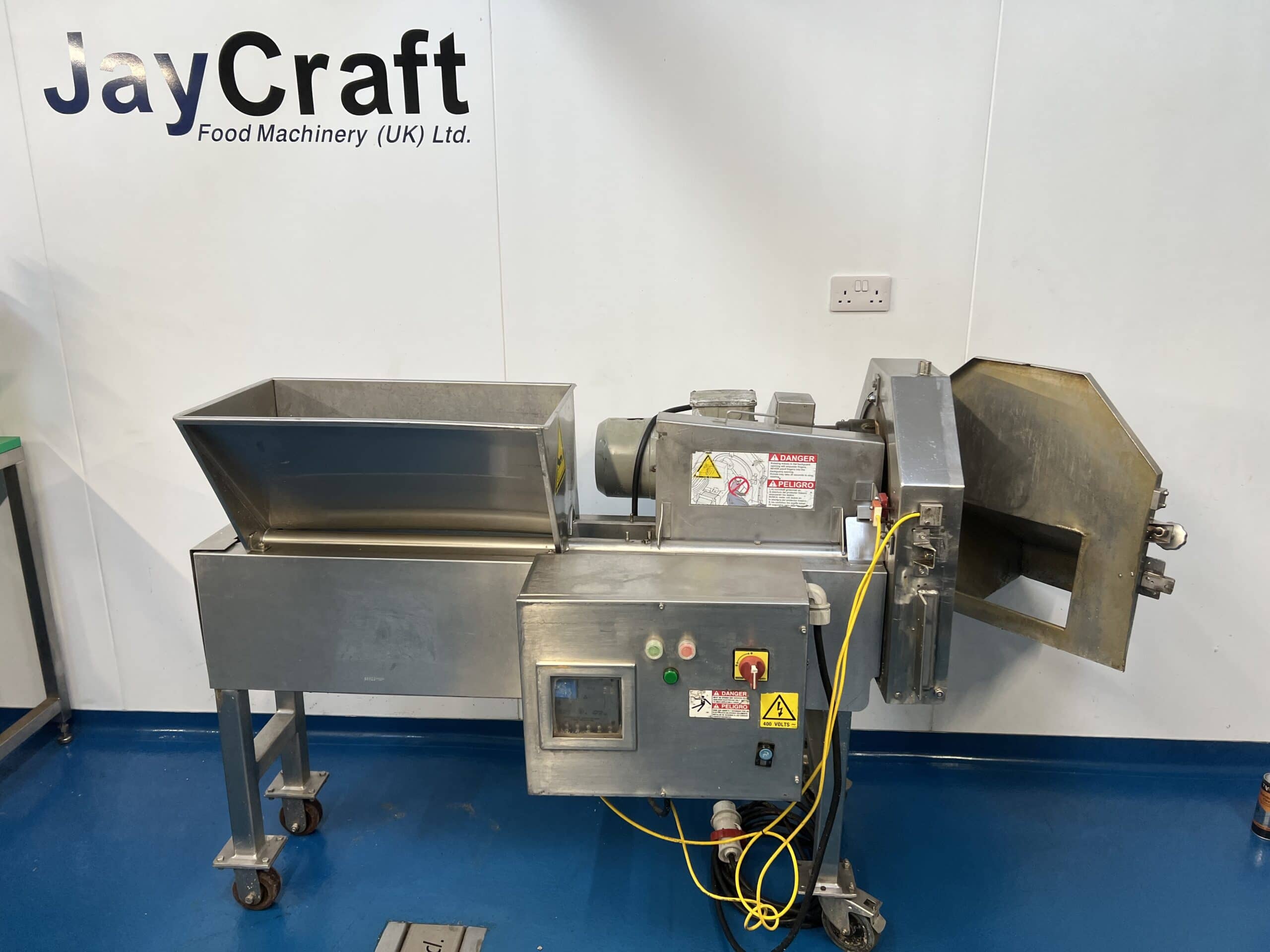 1999 Urschel Model OV