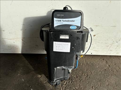 Hache 1720E Turbidimeter
