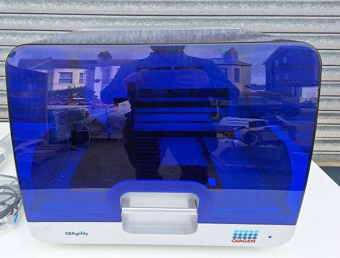 Qiagen QIAgility PCR Prep System